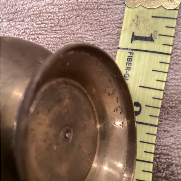 Miniature brass, pitcher Designed Brass - Picture 5 of 6
